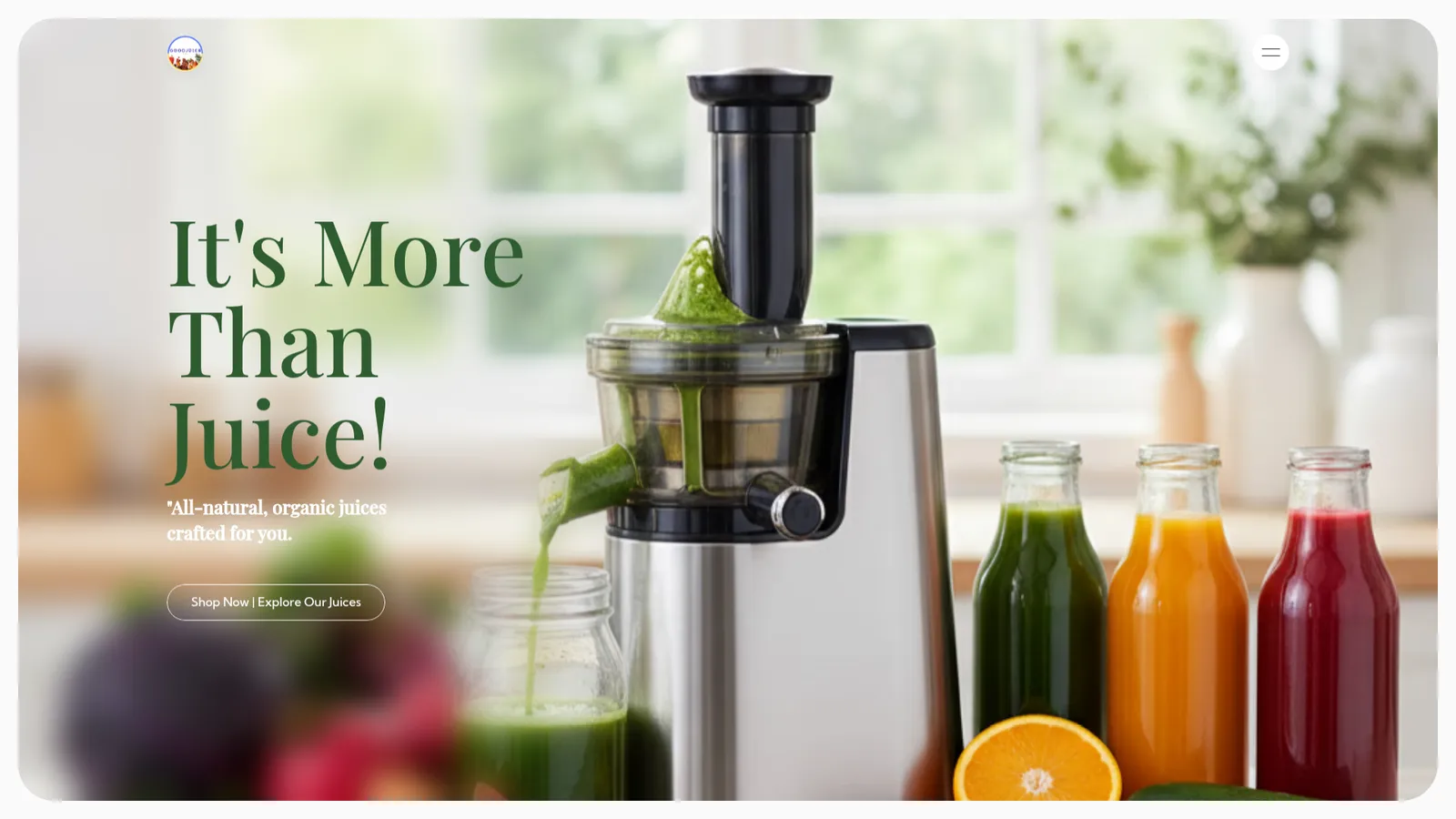 Good Juice Living