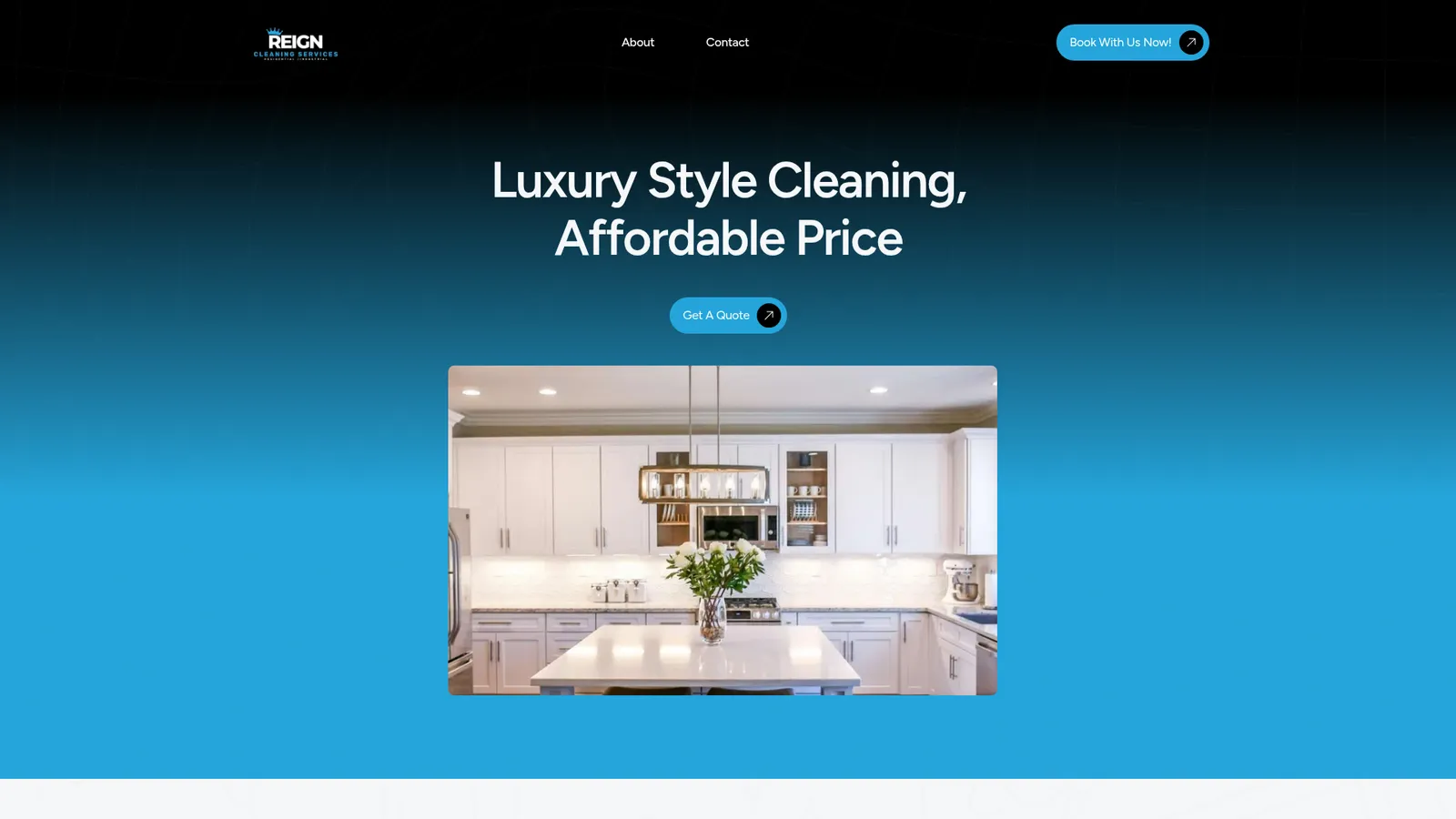 Reign Cleaning Services